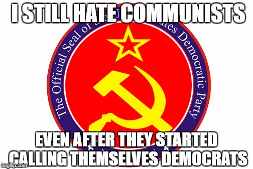 VotingFemale 🇺🇸 в Twitter: &quot;Democrats Are Determined To Turn America Into  Communist China Accusing Trump of Their OWN Motives &amp; Goals? That&#39;s Classic  Communism 101. Democrat Rep. Meeks: Trump Turning America into