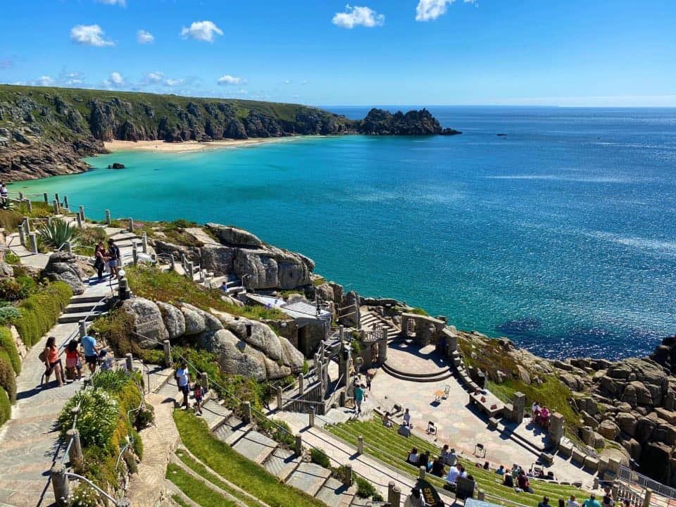 minacktheatre's tweet image. The theatre and bay looked pretty perfect today!