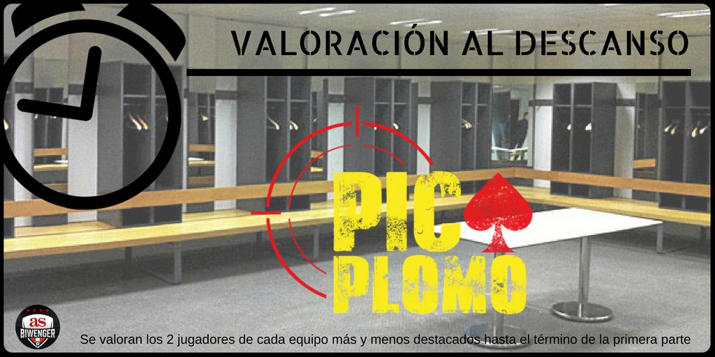 PICA O PLOMO tweet media