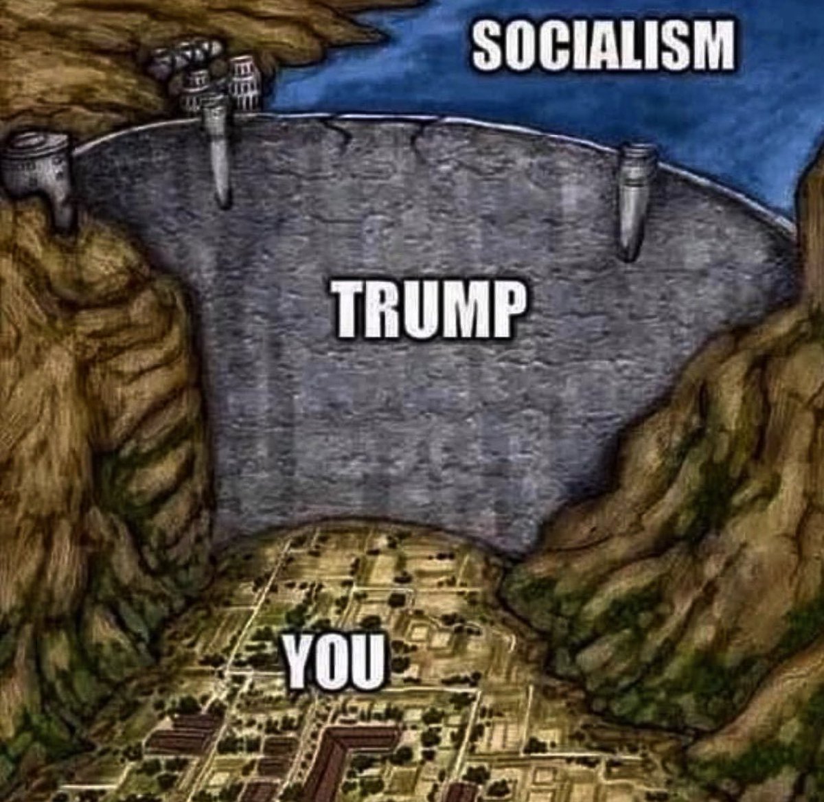 DanScavino's tweet photo. https://t.co/0NuY6XcEUV