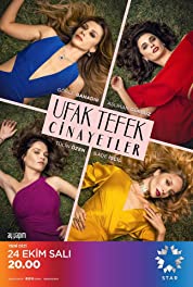 Ufak Tefek Cinayetler • remake of USA's drama Big Litte Lies