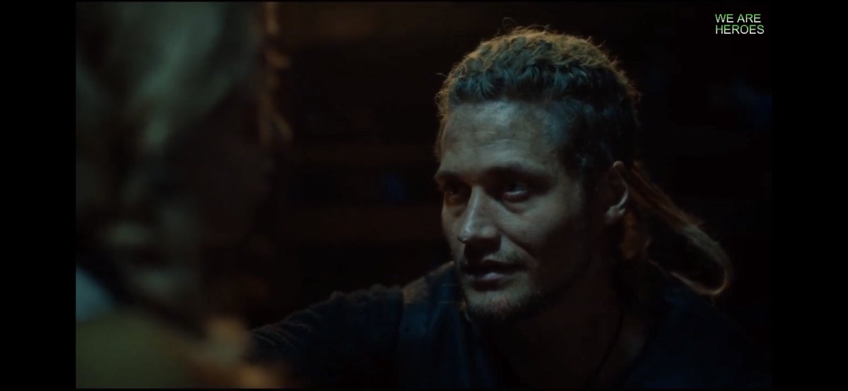 haleybear145's tweet photo. Why is NO ONE talking about Dof the Raider?? #Cursed #CursedNetflix he deserved better 😭 https://t.co/WzeR0f1450