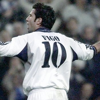 TheWelshDragon9's tweet photo. Real Madrid Goals
105 - Gareth Bale 🏴󠁧󠁢󠁷󠁬󠁳󠁿 
105 - Zidane &amp; Figo (combined)
104 - Ronaldo https://t.co/ayPzOMpCqC