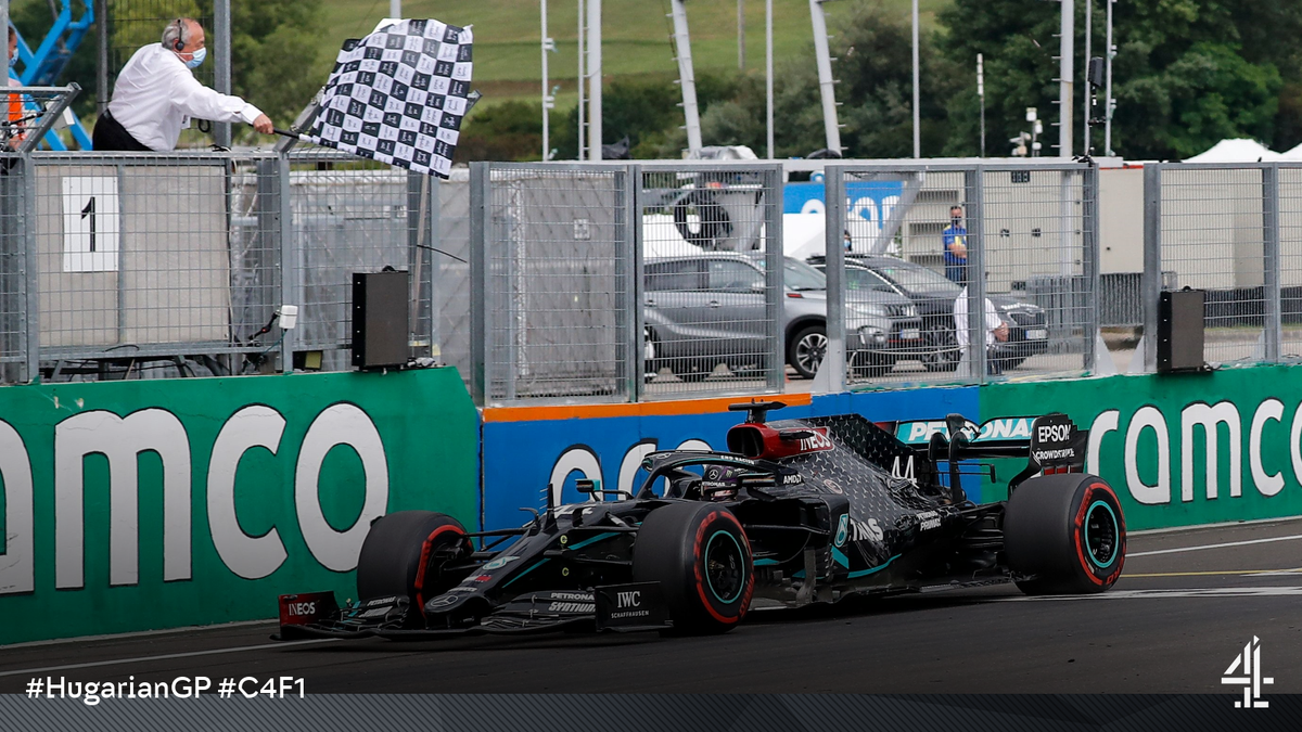 hungarian grand prix channel 4
