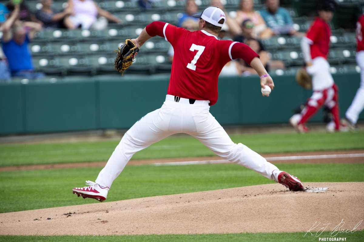 bail_kj's tweet photo. Some pitcher pics from the Allstar Game at @TheVicIndy https://t.co/KZSUPyaCIw