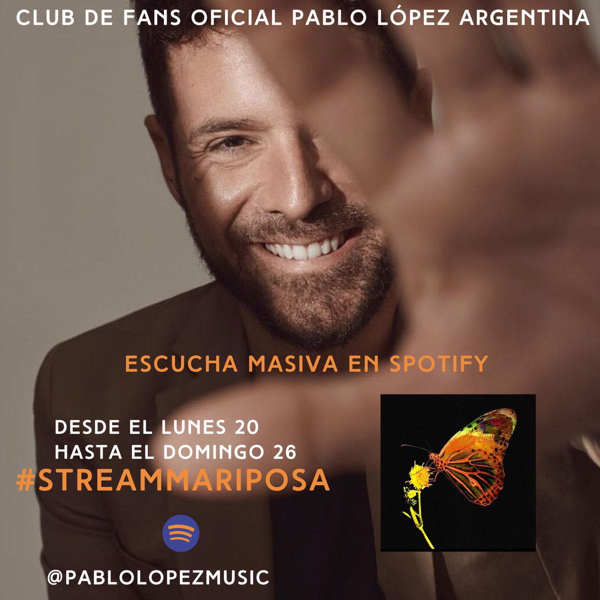 Pablo López ARG tweet media