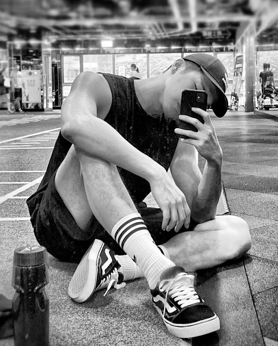 — hitting the gym —