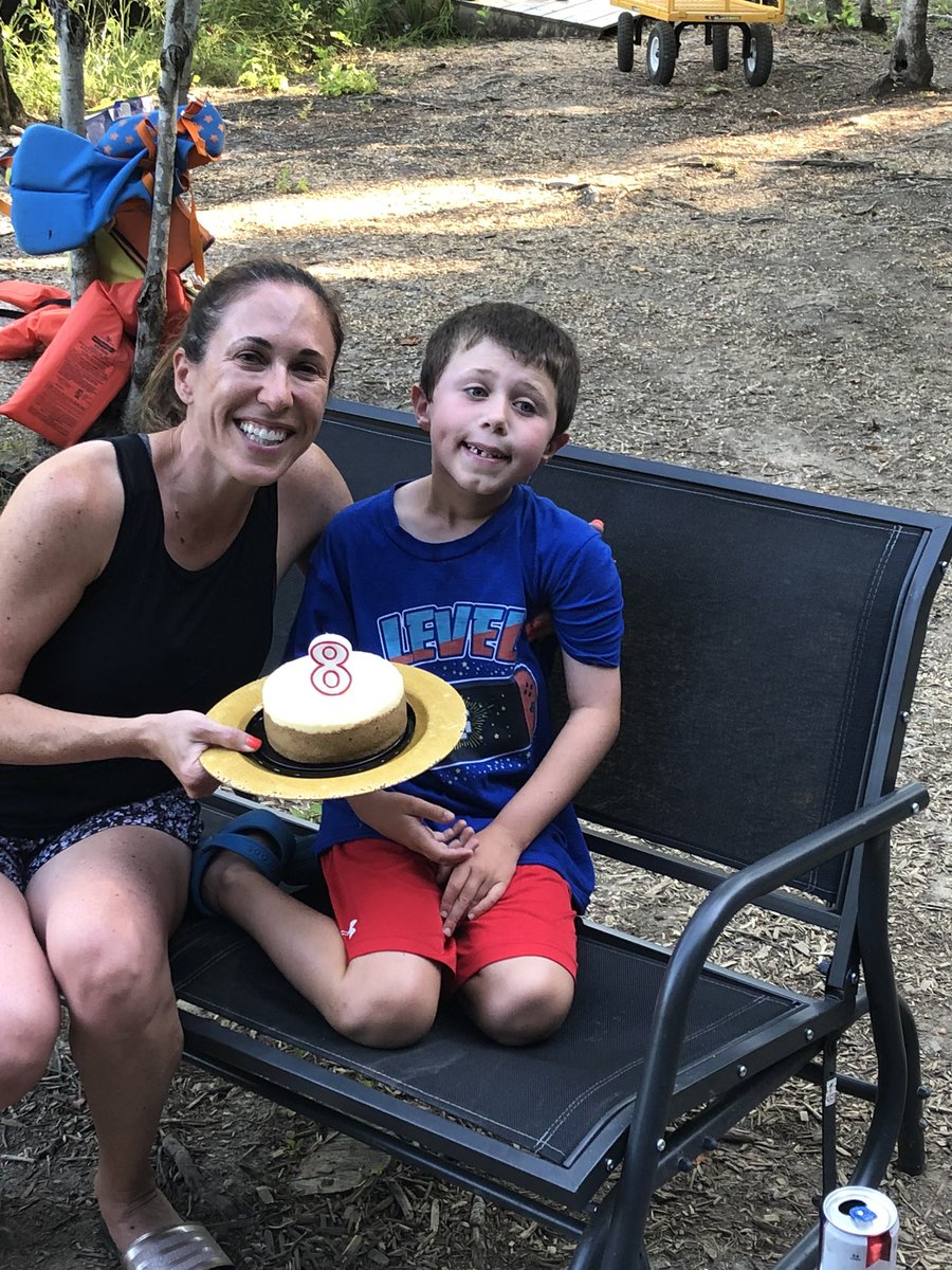 ggalipeau's tweet photo. This was a first. Glamping in a Tug Boat for my kids birthday this weekend! https://t.co/Jc2FokjVhM