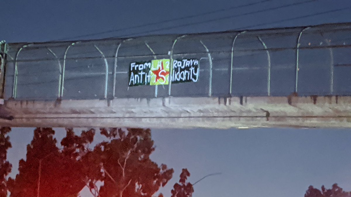 AARF_LA's tweet image. From Los Angeles to Rojava! Antifascist solidarity!
#NoPasaran
#RojavaRevolution
#Riseup4Rojava
#StopTurkey