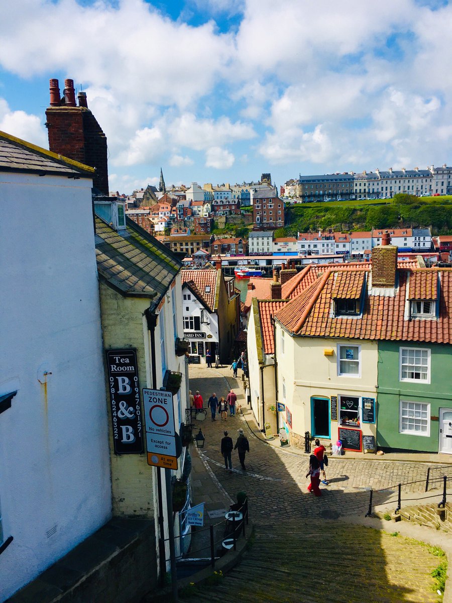 Chris_M_FOUR's tweet photo. @macinnes_neil Cracking place Whitby. We try and go every year. Love it there. https://t.co/9YqUtrBUf2