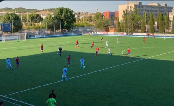 CLUB | 👏 La <a href="/ADSanJuanM/">AD San Juan de Mozarrifar</a> felicita al <a href="/cd_brea/">CD Brea</a>  por su pase a la final del playoff de ascenso a la Segunda División B. ¡¡¡ Enhorabuena !!!

La final tendrá lugar el próximo sábado y enfrentará al <a href="/cd_brea/">CD Brea</a>
contra la <a href="/SDTarazona/">S.D. Tarazona</a>, quien eliminó al <a href="/RealZaragoza/">Real Zaragoza</a> Deportivo Aragón.