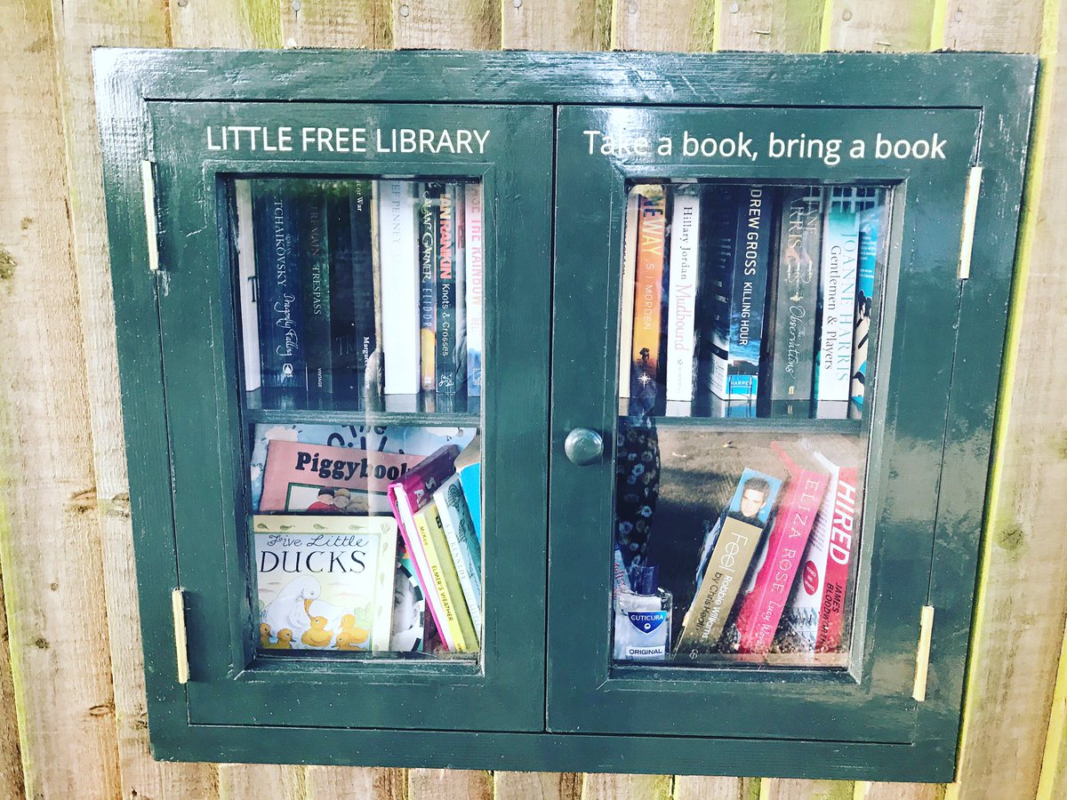 Very happy to see this appear ina street near my house.