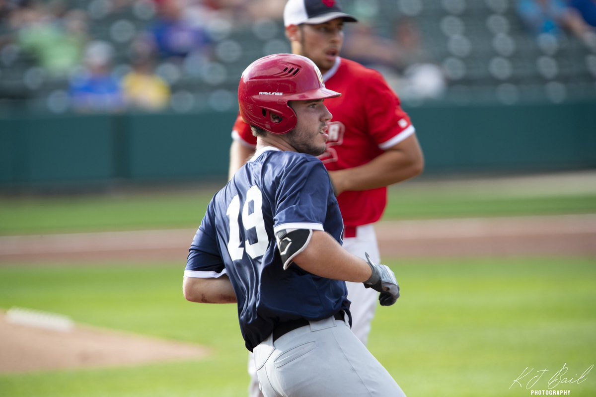 bail_kj's tweet photo. The last few from the Allstar Game. Love having baseball back at @TheVicIndy https://t.co/GEG90uteCf