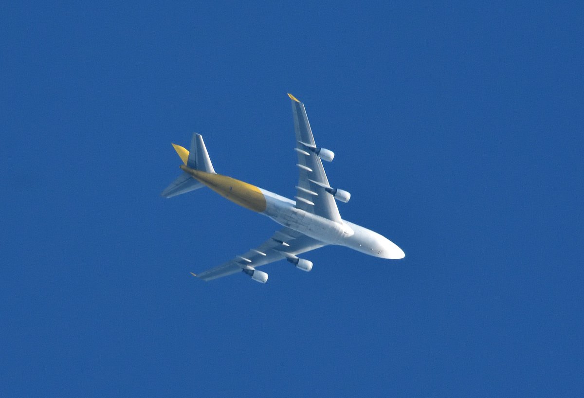 Jo D'Arcy (@spotterjod) on Twitter photo N740CK <a href="/Boeing/">The Boeing Company</a> B747callsign #CKS206 in KalittaDHL Livery passing OTT at FL300 heading NW on EHAM-KJFK
<a href="/Andy007_SR_A/">SR Airband & Aviation ๐กโ๐</a> <a href="/NWSAcaster/">Ray Browell Photography</a> <a href="/Agent_K1/">Agent K โ๏ธ</a> <a href="/NCLairpics/">Mark | ๐ก๐ฒ๐๐ฐ๐ฎ๐๐๐น๐ฒ ๐๐ถ๐ฟ ๐ฃ๐ถ๐ฐ๐ โ๏ธ</a> @andycowanphotos <a href="/Sx60Contrails/">NW Overflights โ๏ธ</a> <a href="/PhilBeer83/">Phil Beer</a> N740CK <a href="/Boeing/">The Boeing Company</a> B747callsign #CKS206 in KalittaDHL Livery passing OTT at FL300 heading NW on EHAM-KJFK
<a href="/Andy007_SR_A/">SR Airband & Aviation ๐กโ๐</a> <a href="/NWSAcaster/">Ray Browell Photography</a> <a href="/Agent_K1/">Agent K โ๏ธ</a> <a href="/NCLairpics/">Mark | ๐ก๐ฒ๐๐ฐ๐ฎ๐๐๐น๐ฒ ๐๐ถ๐ฟ ๐ฃ๐ถ๐ฐ๐ โ๏ธ</a> @andycowanphotos <a href="/Sx60Contrails/">NW Overflights โ๏ธ</a> <a href="/PhilBeer83/">Phil Beer</a>