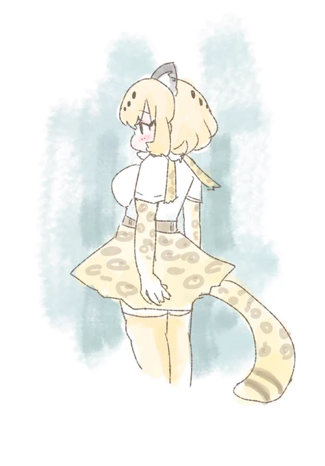 ジャガーちゃん14分 