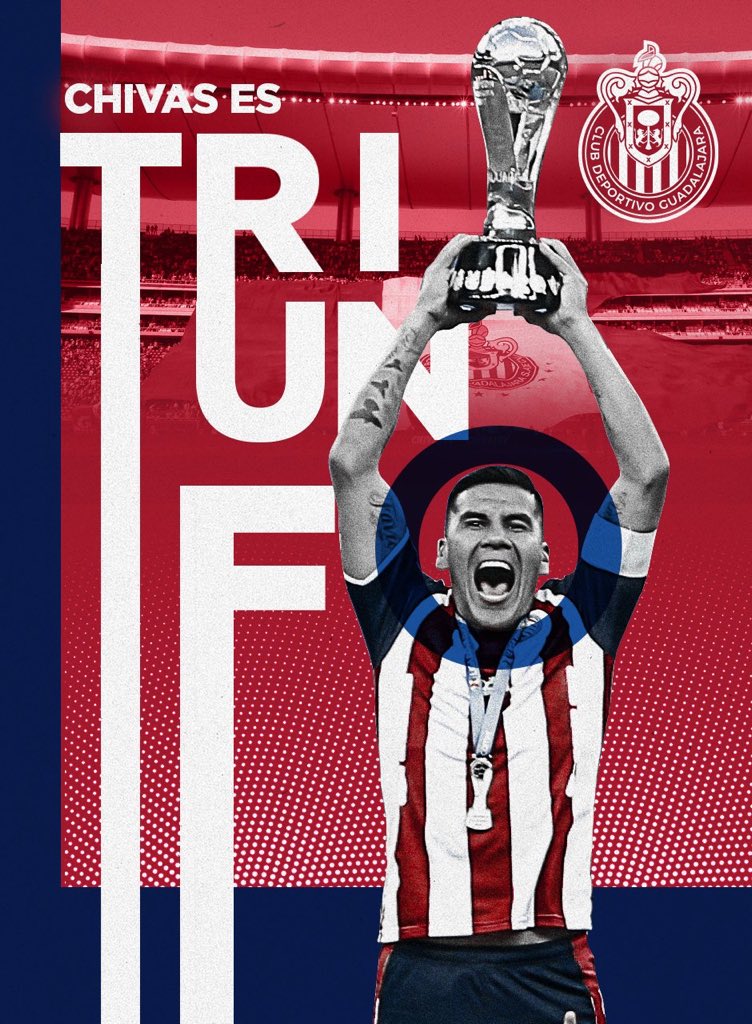 carlossalcido7's tweet photo. Un equipó GRANDE no mide de qué tamaño es el torneo, si es oficial, amistoso o de preparación, un equipo GRANDE solo tiene un pensamiento GANAR y así se empieza a construir generaciones y etapas ganadoras, empiecen a construir su historia muchachos @Chivas 💪 https://t.co/qd63yC9IJE
