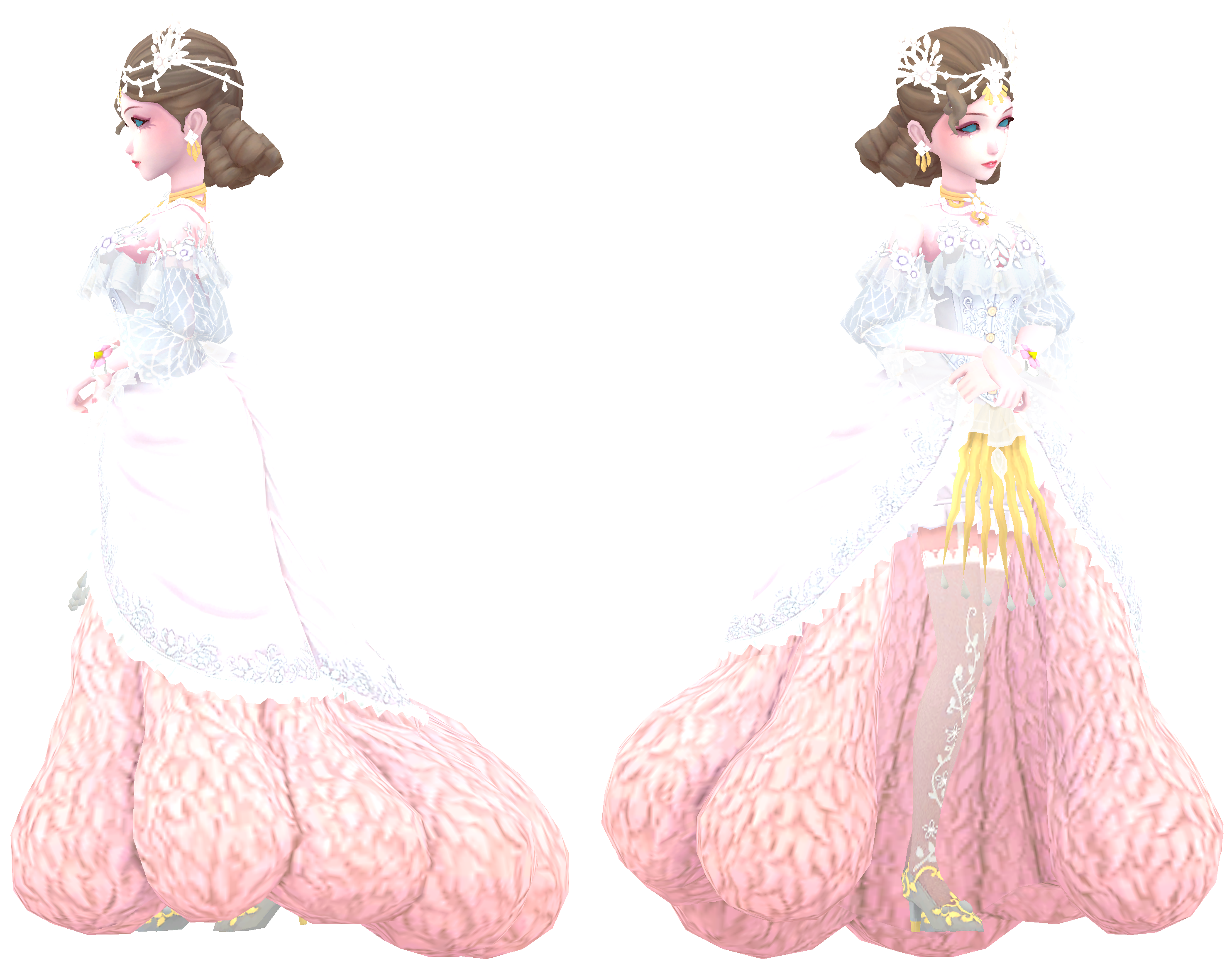 Identity V Art References Tsukkipudding I Will Sometime Today Twitter