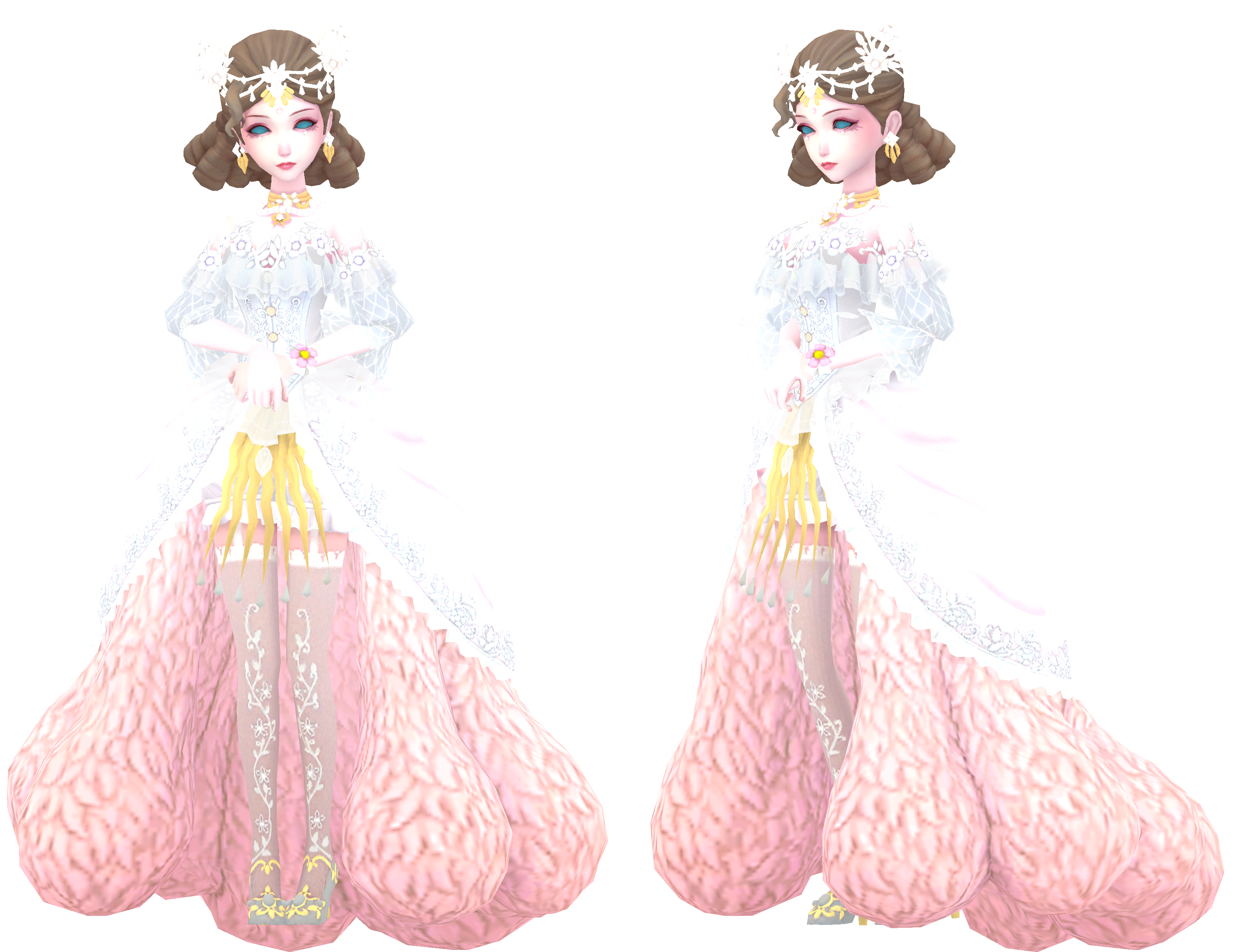 Identity V Art References Tsukkipudding I Will Sometime Today Twitter