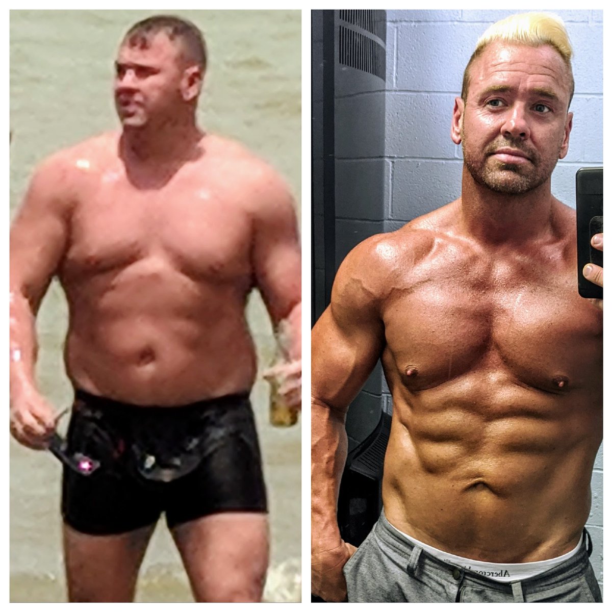 cliftondmack's tweet photo. @ThomasDeLauer Truth be told you have been my guru! Every time I ever had a question or needed advice I went to one of your videos. I've lost over 50 lb. I want to get involved in the fitness motivation community. I would love to be affiliated with you! Let me know if interested! https://t.co/UjmH4ia8SU