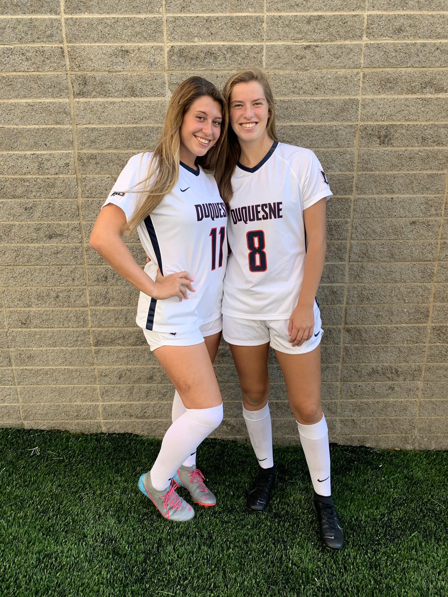 DuqWSoccer's tweet photo. It’s a two birthday Sunday for DUWS, Happy Birthday Jaimi! 🎂🎈🎉 Enjoy the day!⚽️🔴🔵 https://t.co/TMfBCGcHMr