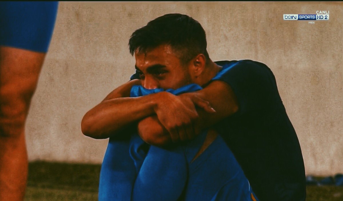 Yaşadıklarımızı önceden bilseydik, biz yine seni severdik. Senin canın sağ olsun Ankaragücü.