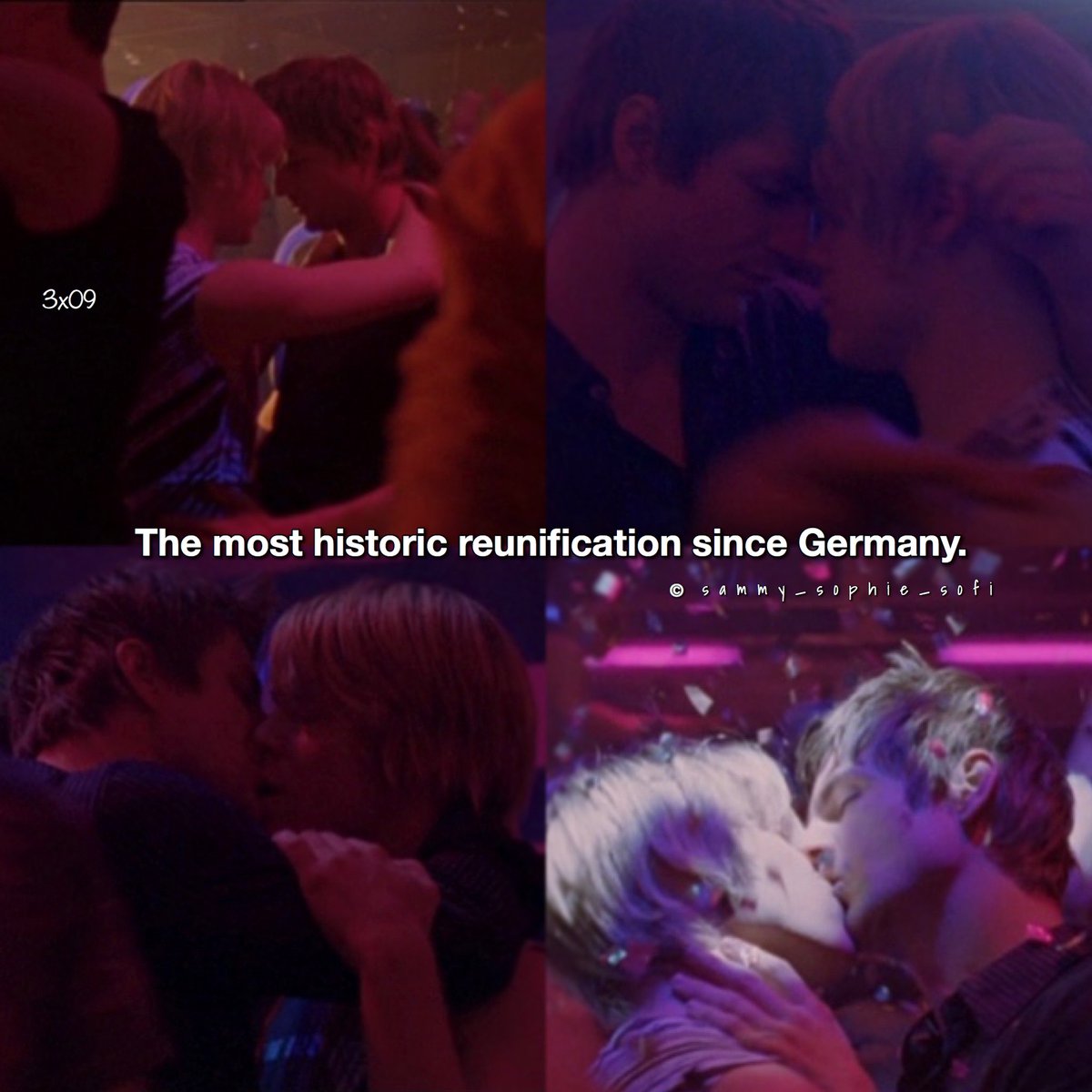 Sammy_Sofi's tweet photo. 🏳️‍🌈 Brian and Justin ❤️ One of my favourite moments (and 308 obviously)
————
#QueerAsFolk #QAF #QAFUS #QueerAsFolkUs #QAFForever #BrianKinney #JustinTaylor #BrianandJustin #Britin #GaleHarold #RandyHarrison #gay #gaylove #gaycouple #loveislove #lovewins #showtime #pride #LGBTQIA https://t.co/mgdtYCloXT