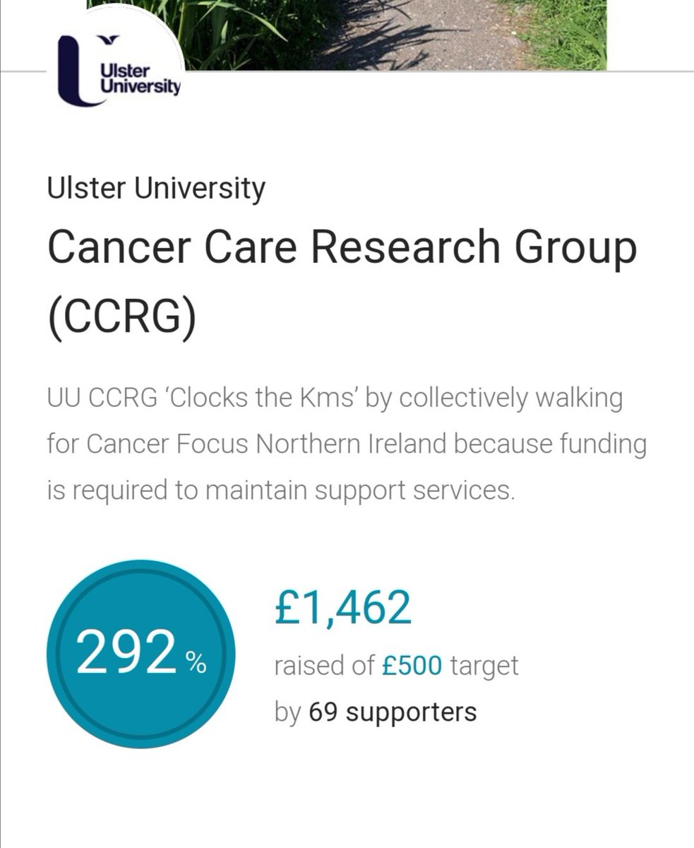 Cancer_Care_UU tweet media