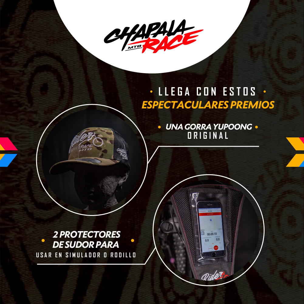 ChicamochaRace's tweet photo. ¡Gran Noticia! 
Se suman nuevas marcas con espectaculares premios para nuestros FINISHER. 
.
.
No olvides tenemos hasta el 20 de Julio para que completes tu #RETOCCR2020 
.
.
.
#ChicamochaCanyonRace #guerrerosdelcañon #CHICAMOCHALOVERS #trailrunning #running #colombia #premios https://t.co/AjD9tyZvFm