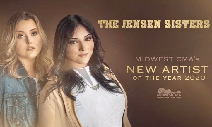 Tonight at 7pm the <a href="/JensenSisters/">The Jensen Sisters</a> join us live in studio for an interview and performance! Tune in online at radiofreefargo.org