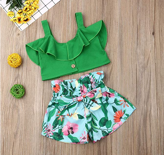 Med_Sani's tweet photo. Fashion Kids Toddler Baby Girl Summer Outfits Sleeveless Tank Top T-Shirt+Denim Floral Shorts/Skirt Summer Clothes 
https://t.co/aOIZeVcOPb

#just #now
#De #Gea
 #150K
 #Chris #Wallace
 #298K
 #Chelsea
 #333K
 ##removeitforzayn
 #53K
 ##LGBTQtogether
 #16K
 ##ThankYouHaikyuu https://t.co/qSy0Rz9xi6