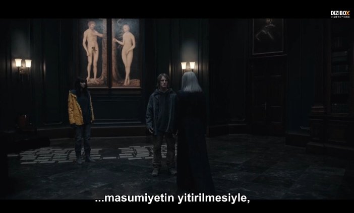 meltem__yldz__'s tweet image. "Herkes üç yaşam sürer. İlki saflığın yitirilmesiyle, ikincisi masumiyetin yitirilmesiyle, üçüncüsü hayatın yitirilmesiyle sonlanır."
#dark3