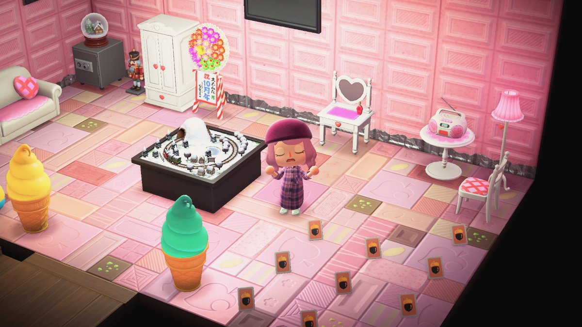 vgr_sam's tweet photo. The august HHA can kiss my whole ass for this nonsense #AnimalCrossing #ACNH #NintendoSwitch https://t.co/6vDpnA5QtK
