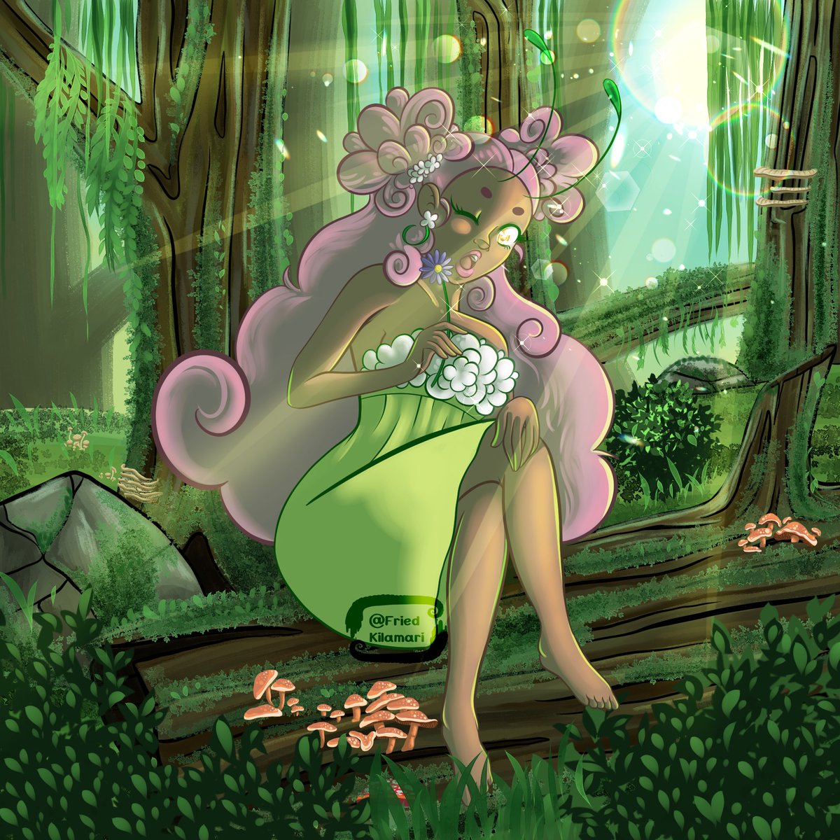 FriedKilamari's tweet photo. I'm Bri, a disabled LGBT+ freelance artist!
I like drawing animals, fantasy creatures, and girls

🦑 Commission info: https://t.co/tLNcwFau4S
🦑 Art acct @Galactic_Owls 
🦑 TH: https://t.co/E0ULPleP55
🦑 Tip me? https://t.co/C5hZrcQiU6 https://t.co/vWXSiZtByF