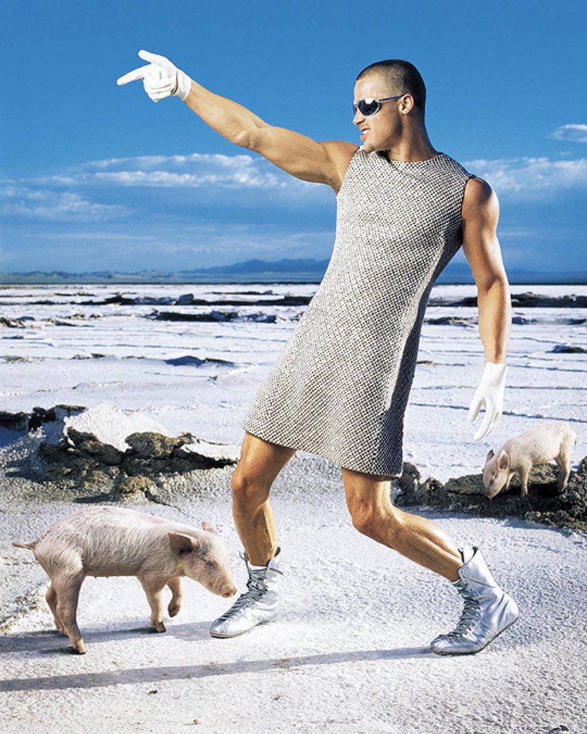 yslp0ison's tweet photo. brad pitt for rolling stone, 1999 https://t.co/gFcNLd6dHj