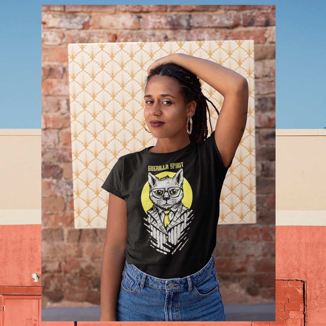 Meow or Never T-shirt