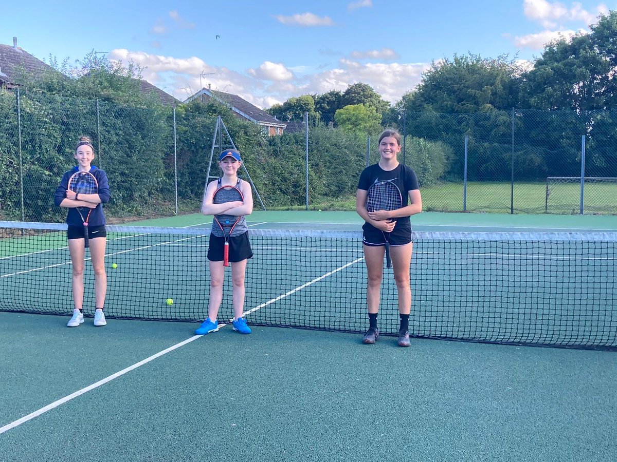Tennis_Edge's tweet photo. Another great photo from some of our girls matches in the U14’s 
Great to see Evie back on court 🙌🏻 #GirlsTennis https://t.co/EIO8vU5EnA