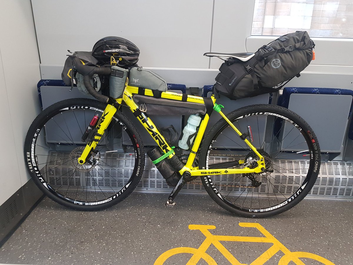 jampears's tweet photo. Desperately long-awaited first break this year. Off road #perhshiregravel cycling and a few nights sleeping out https://t.co/CCkRkB8zfs