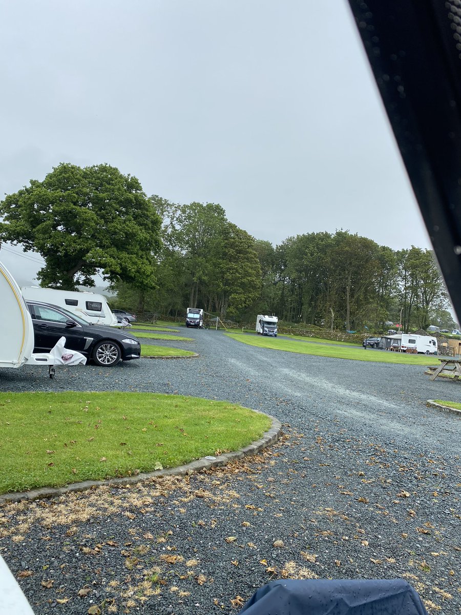 CampersGresty's tweet photo. What a weekend! We had the strangest feeling after getting home, we put bags down and locked the door and felt immediately sad that we weren’t in the van any more.. on the bright side, Delamere Forest CACC on Friday so not long to wait ☺️☺️ #Caravan https://t.co/yGZdx7MM7o
