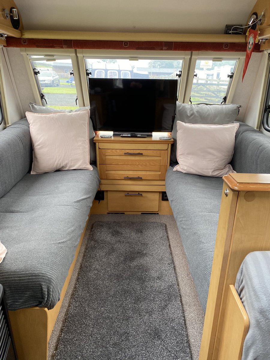 CampersGresty's tweet photo. What a weekend! We had the strangest feeling after getting home, we put bags down and locked the door and felt immediately sad that we weren’t in the van any more.. on the bright side, Delamere Forest CACC on Friday so not long to wait ☺️☺️ #Caravan https://t.co/yGZdx7MM7o