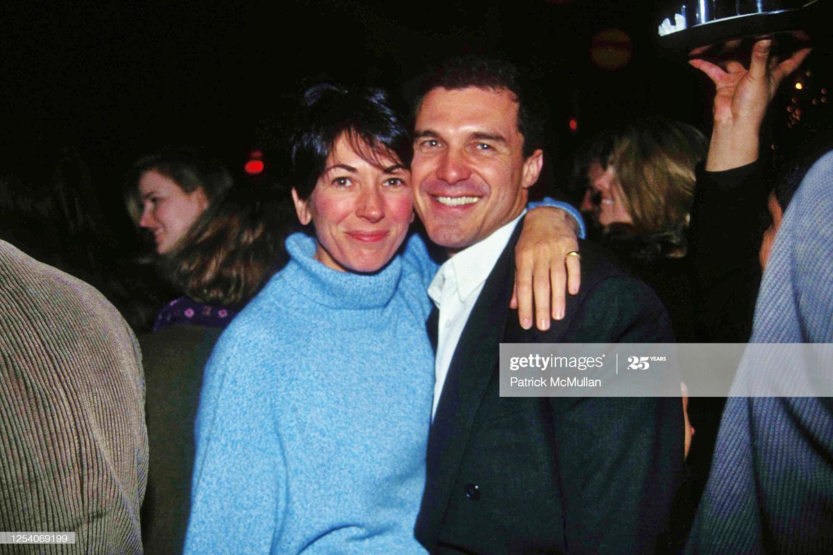 NSPCC - The National Society for the Prevention of Cruelty to Children➋➏ André BalazsGhislaine's Black BookHis exes have included Katherine Keating & Naomi Campbell—both Ghislaine/Epstein associatesAssault allegations. Seems friendly with Daphne Guinness, Nat Rothschild