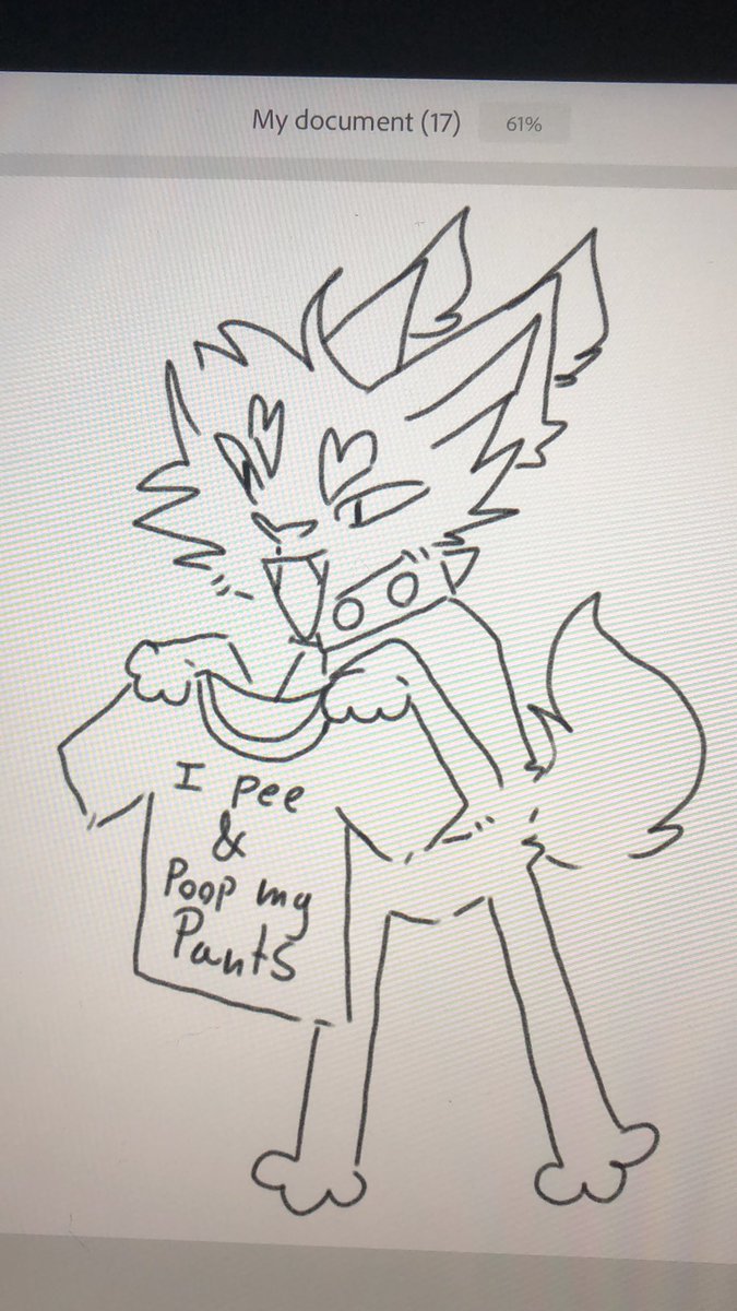 iiriamu's tweet photo. @hxrns_ Here I got you a better shirt https://t.co/CH182hHtJq