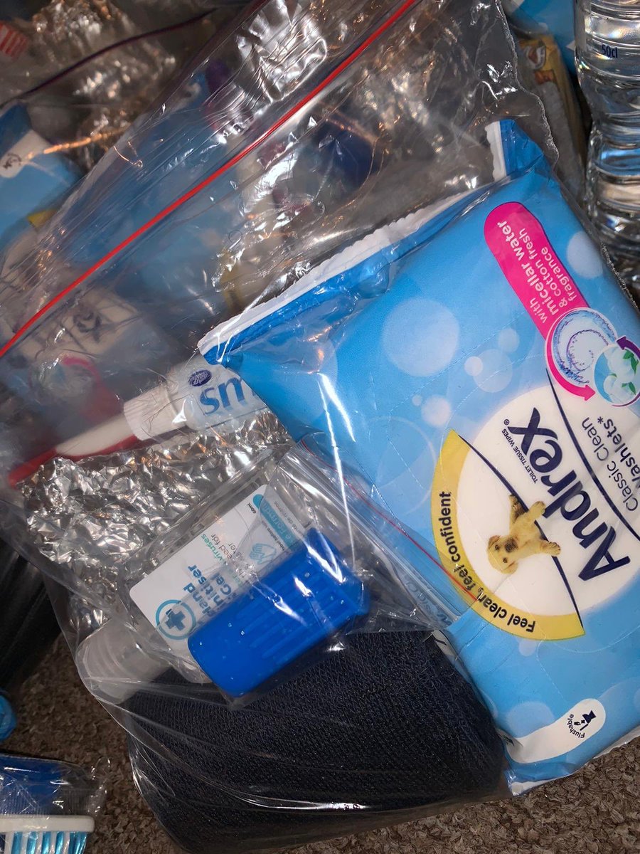 morelife_group's tweet photo. As part of #MoreLifeEmpowerment, our family created an initiative where we made 40 care packages and distributed them around South London to the homeless. In times likes these, it is important that solidarity extends to all members of our communities. https://t.co/oZrXp0Piwm
