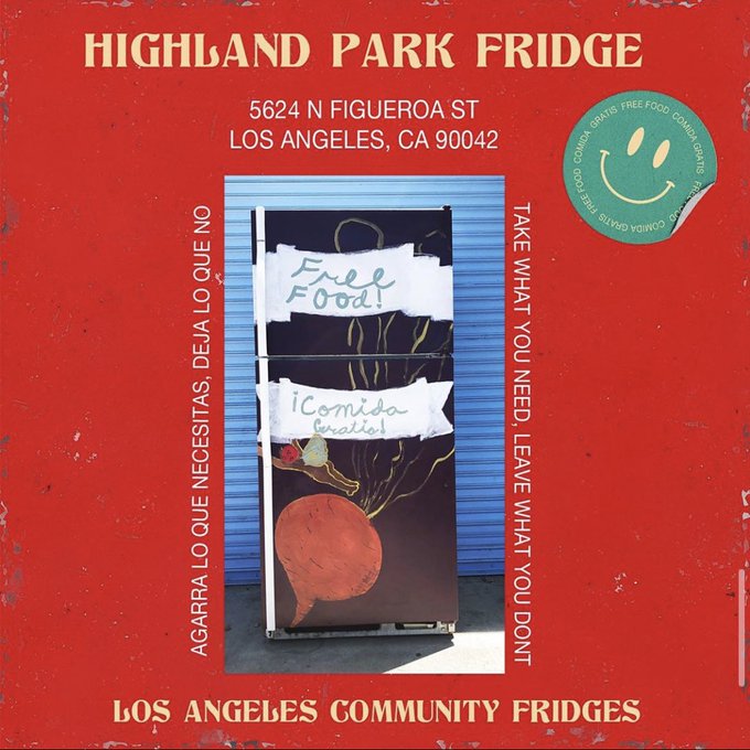 forgot to mention on here but yesterday we put 100 cloth washable masks from nolessthan at the highland