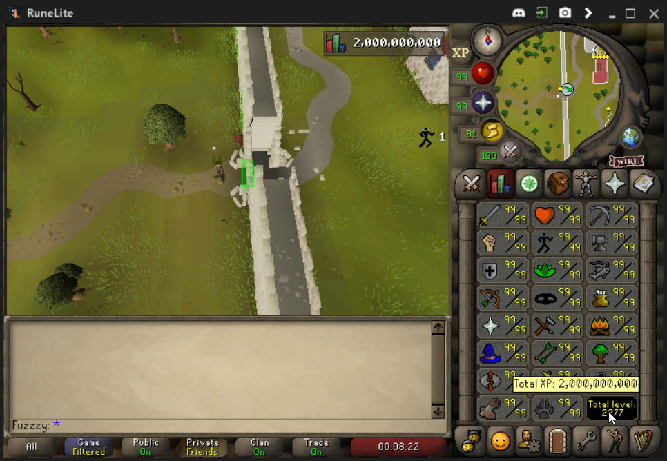 FuzzyOSRS's tweet photo. 2b https://t.co/YcFvhszwaK