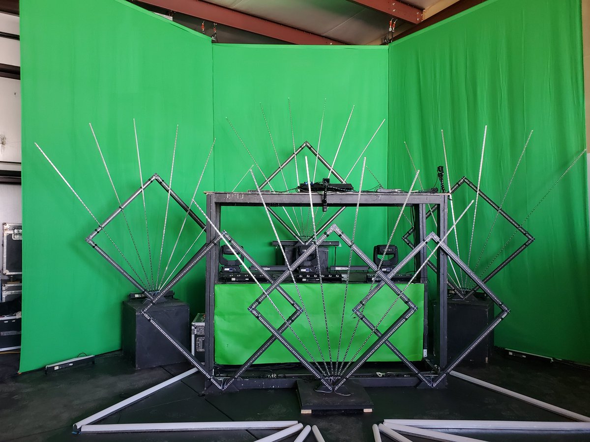 ESPaudiovisual's tweet photo. Bringing the events to homes across the globe in collaboration with @GlobalDanceFest - Stay tuned!

#LEDLighting #GreenScreen #LiveEvents #DigitalEvents #Dance #Music https://t.co/GAwddZZ7uK