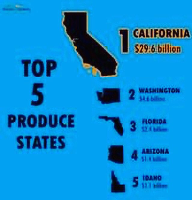 KevCookingham's tweet photo. This is why it is so important to keep our farms growing our produce and other farm products. Where would this Nation be without California farms? CA couldn’t do what it does without water.
#VoteCostaOut #Cookinghamforcongress #SaveOurFarms https://t.co/5l8ZXlVTjd
