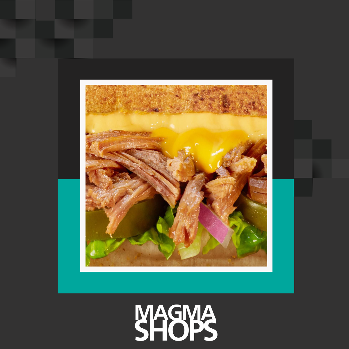 ¡Hoy toca disfrutar! Pide un Beef Cheddar de SUBWAY México vía  #Uber Eats o #Rappi 🤤   ¡Está delicioso!
.
.
.
.
#MagmaShops
#Subway