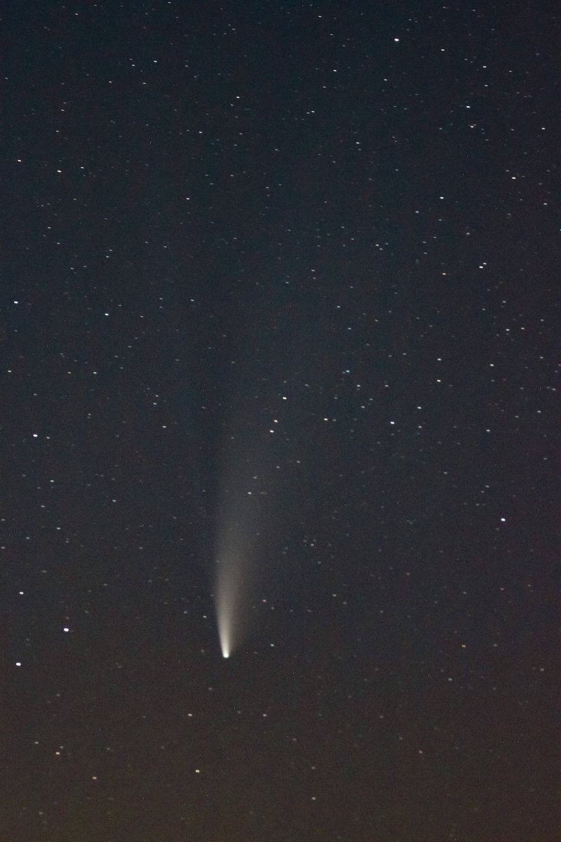 Comet NEOWISE again. <a href="/Kent_Online/">KentOnline</a> <a href="/WilmingtonGSG/">Wilmington Grammar School for Girls</a>