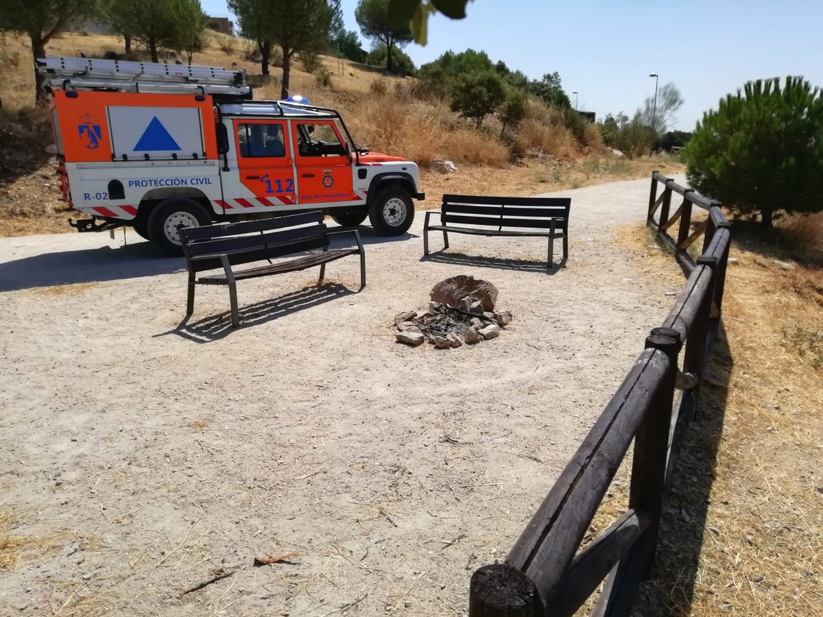 Protección Civil Torrelodones tweet media