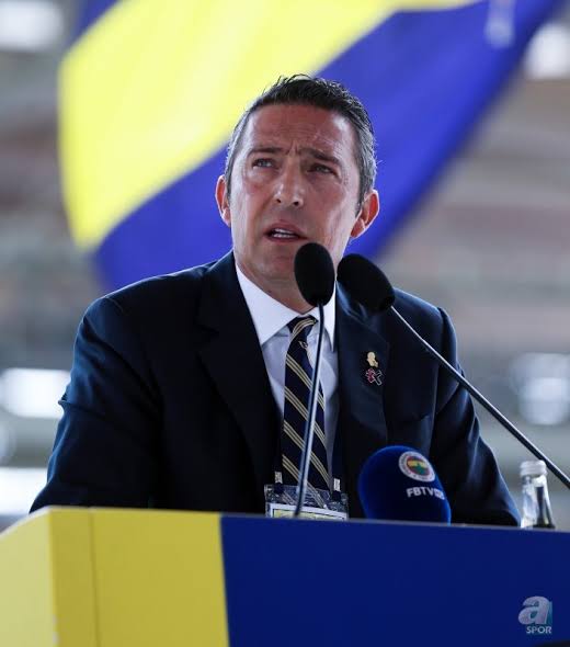 Ali Koç popülizmin neden olduğu hezimetin vücut bulmuş halidir.